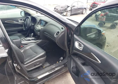 2020 Infiniti Qx60 Luxe from USA, damaged, VIN 5N1DL0MN3LC514423